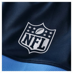 Tennessee Titans NFL Football x Football Fan Top Navy