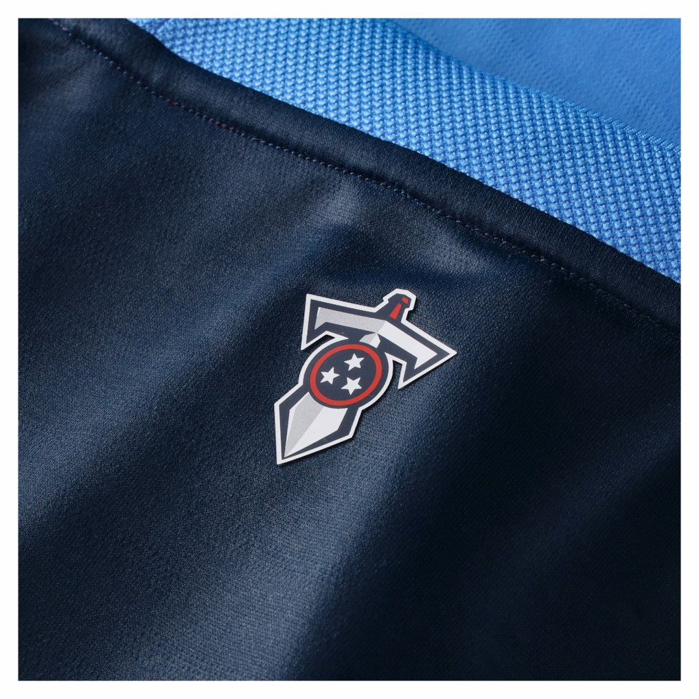 Tennessee Titans NFL Football x Football Fan Top Navy