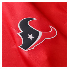 Houston Texans NFL Football x Football V-Neck Fan Top Navy