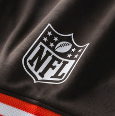 Cleveland Browns NFL Football x Football Fan Top Brown