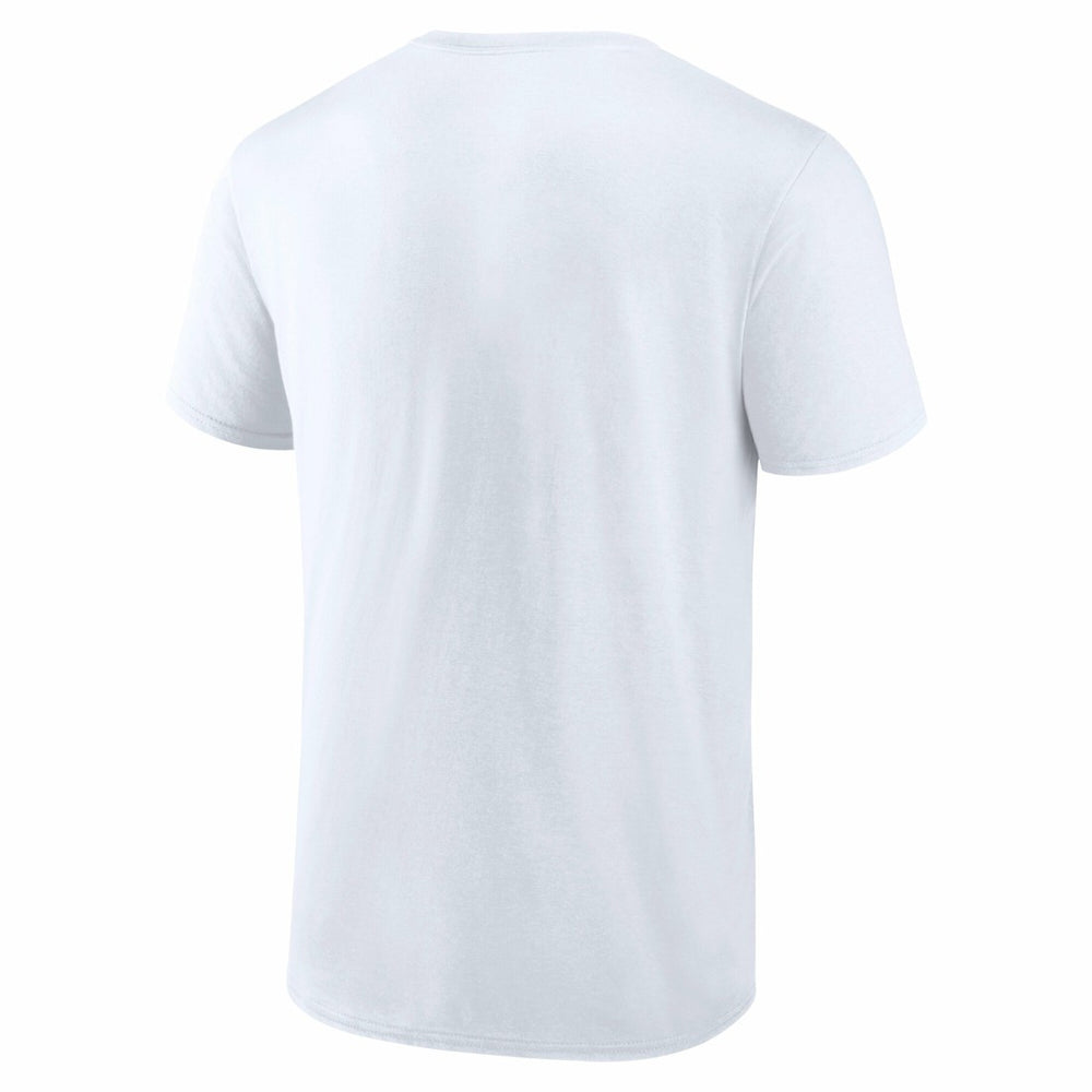 Green Bay Packers Logo Pride T-Shirt White