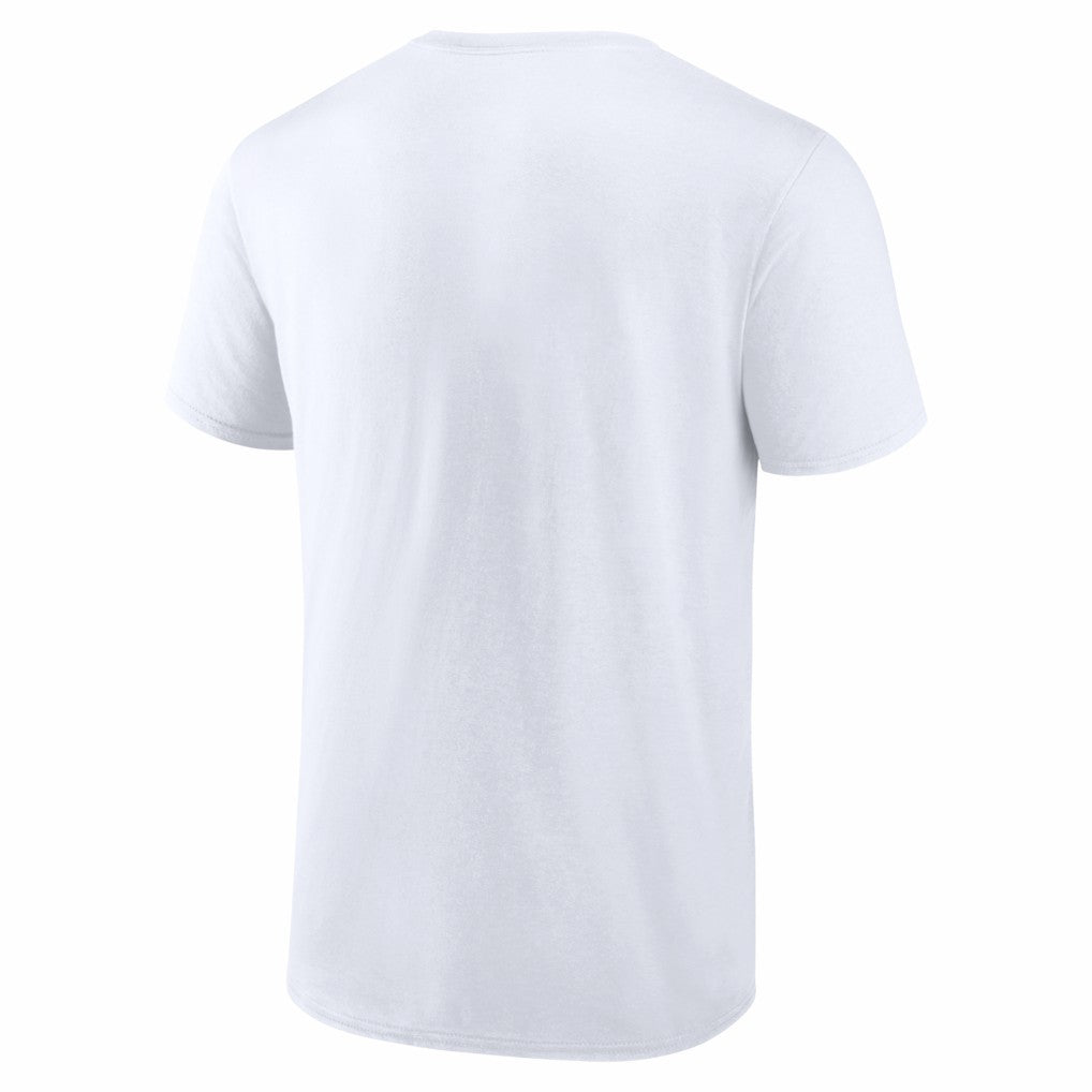 San Francisco 49ers Logo Pride T-Shirt White