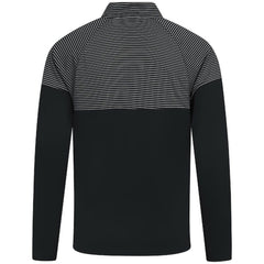 Arizona Diamondbacks Levelwear Classic Stripes Insignia 2.0 Pullover - Black Pullover