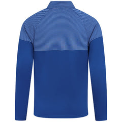 Chicago Cubs Levelwear Classic Stripes Insignia 2.0 Pullover - Royal Pullover