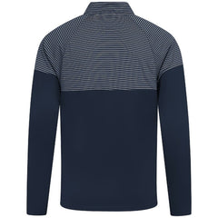 New York Yankees Levelwear Classic Stripes Insignia 2.0 Pullover - Navy Pullover