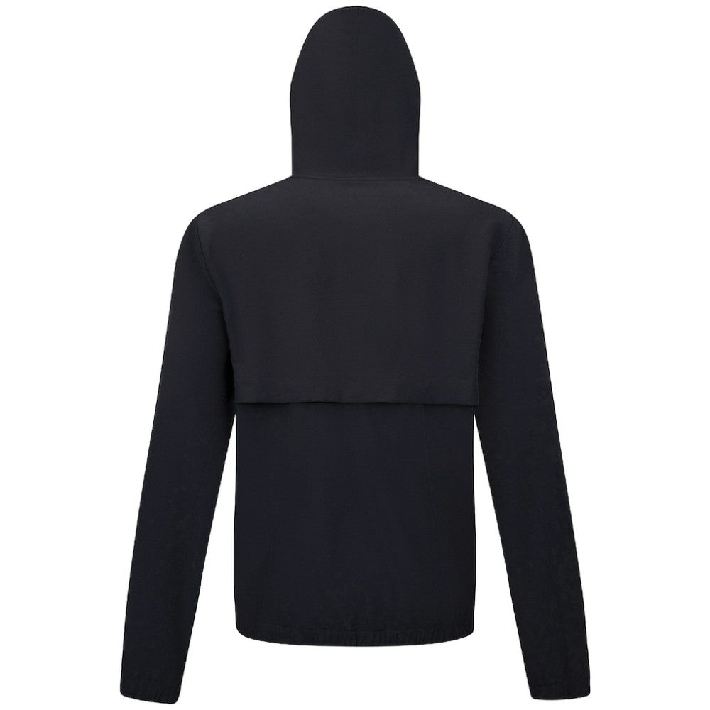 Texas Rangers Levelwear Action Insignia 2.0 Pullover Hoodie - Black Hoodies
