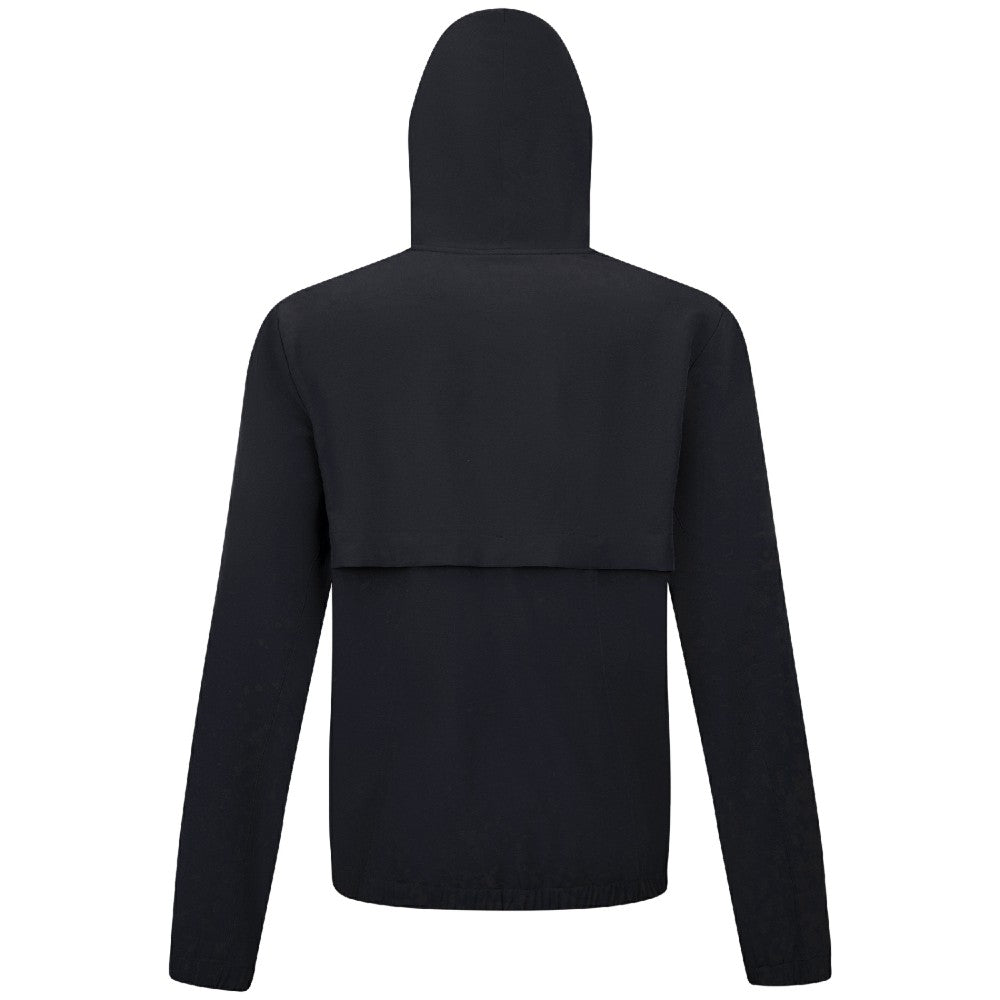 Cincinnati Reds Levelwear Action Insignia 2.0 Pullover Hoodie - Black Hoodies
