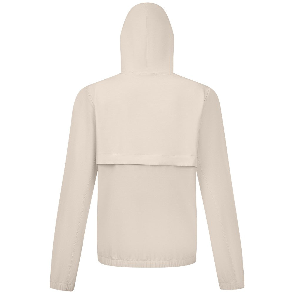 Cincinnati Reds Levelwear Action Insignia 2.0 Pullover Hoodie - Khaki Hoodies