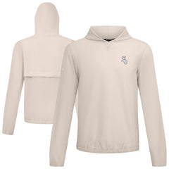Chicago White Sox Levelwear Action Insignia 2.0 Pullover Hoodie - Khaki Hoodies