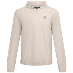 Chicago White Sox Levelwear Action Insignia 2.0 Pullover Hoodie - Khaki Hoodies