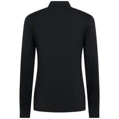 Baltimore Orioles Levelwear Women's Power Insignia 2.0 Quarter-Zip Pullover Top - Black Pullover