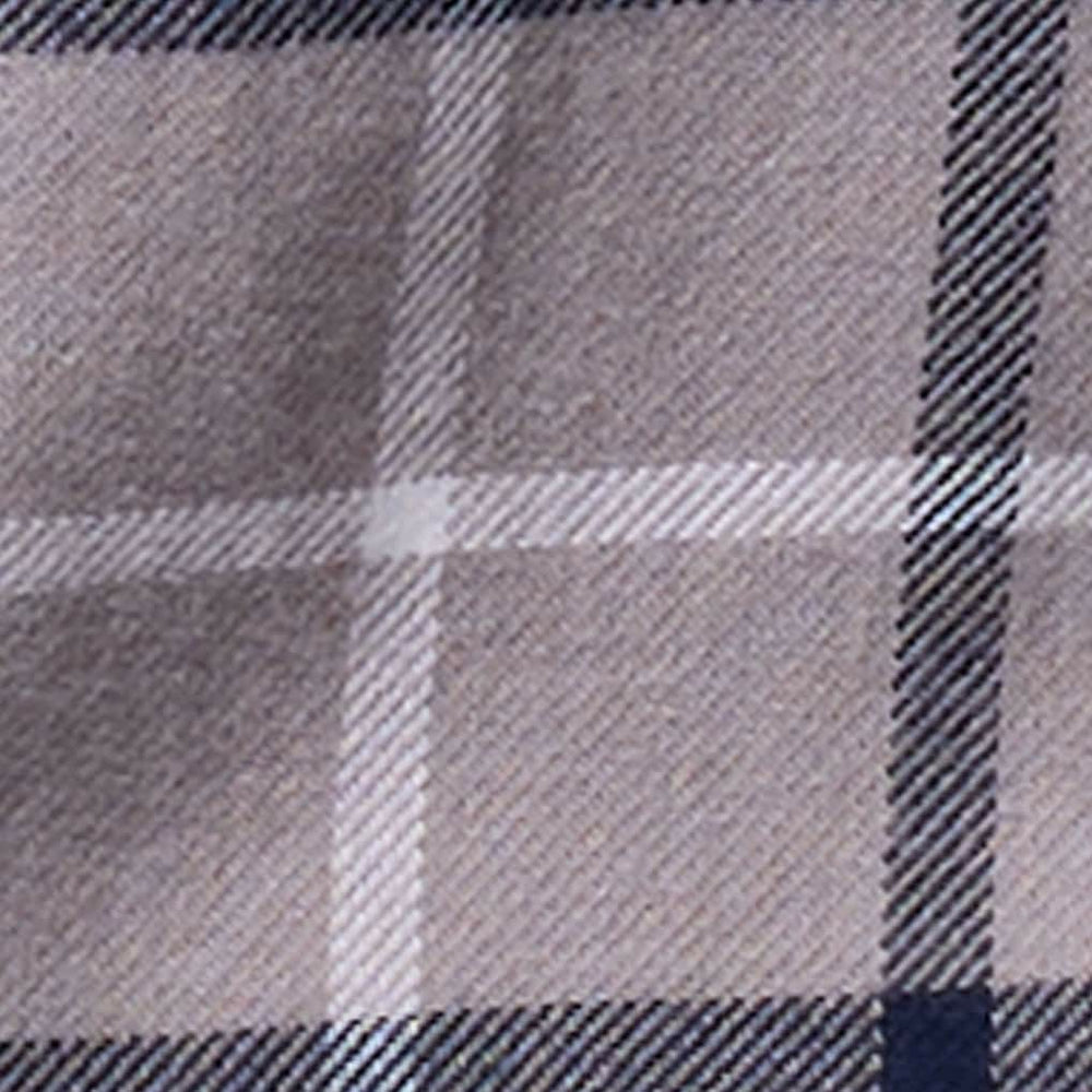 Dallas Cowboys Flare Gun Long-Sleeve Button-Up Flannel Shirt Navy