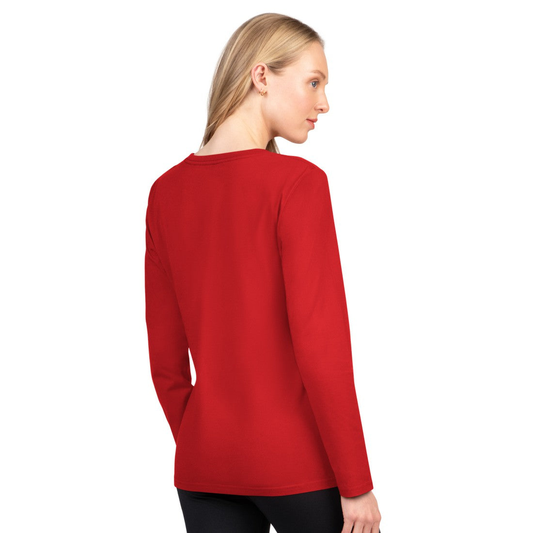 Tampa Bay Buccaneers G-III 4Her by Carl Banks Women's Best Play Long Sleeve T-Shirt Red