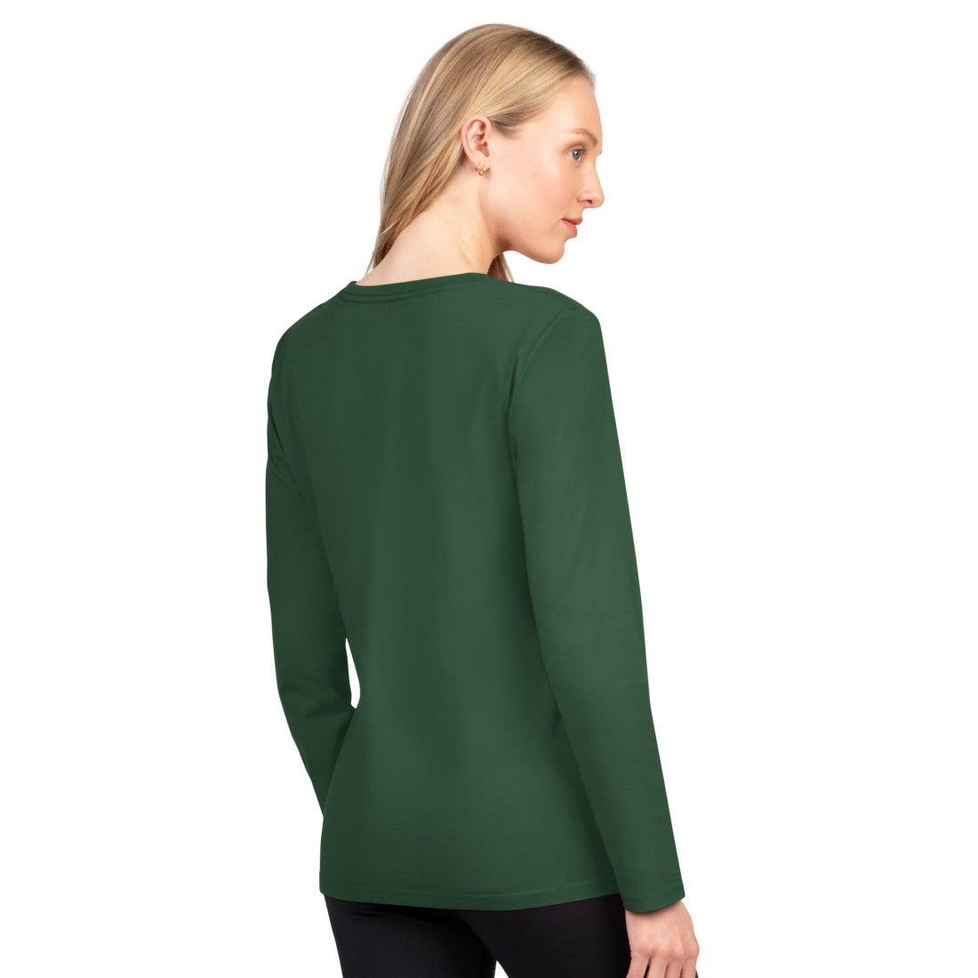 Green Bay Packers G-III 4Her by Carl Banks Women's Best Play Long Sleeve T-Shirt Green