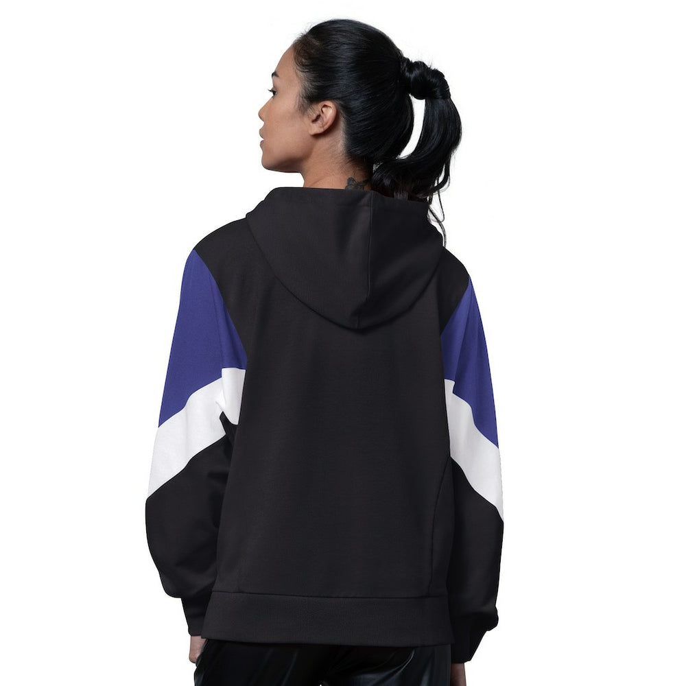 Baltimore Ravens Starter Women's Scrimmage Hoodie Black