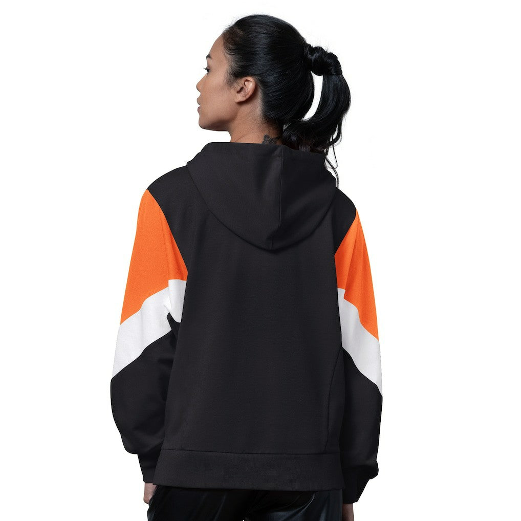 Cincinnati Bengals Starter Women's Scrimmage Hoodie Black