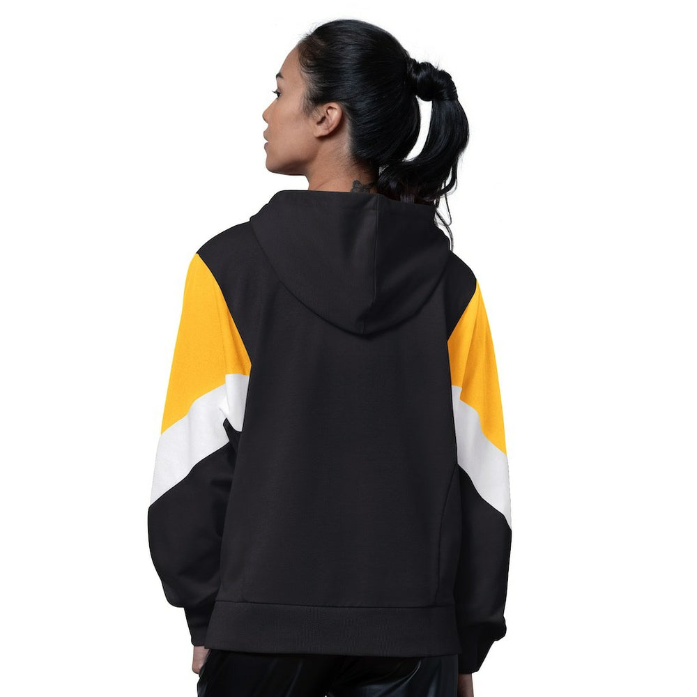 Pittsburgh Steelers Starter Women's Scrimmage Hoodie Black