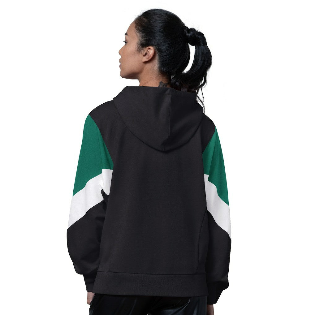 New York Jets Starter Women's Scrimmage Hoodie Black