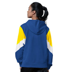 Los Angeles Rams Starter Women's Scrimmage Hoodie Royal