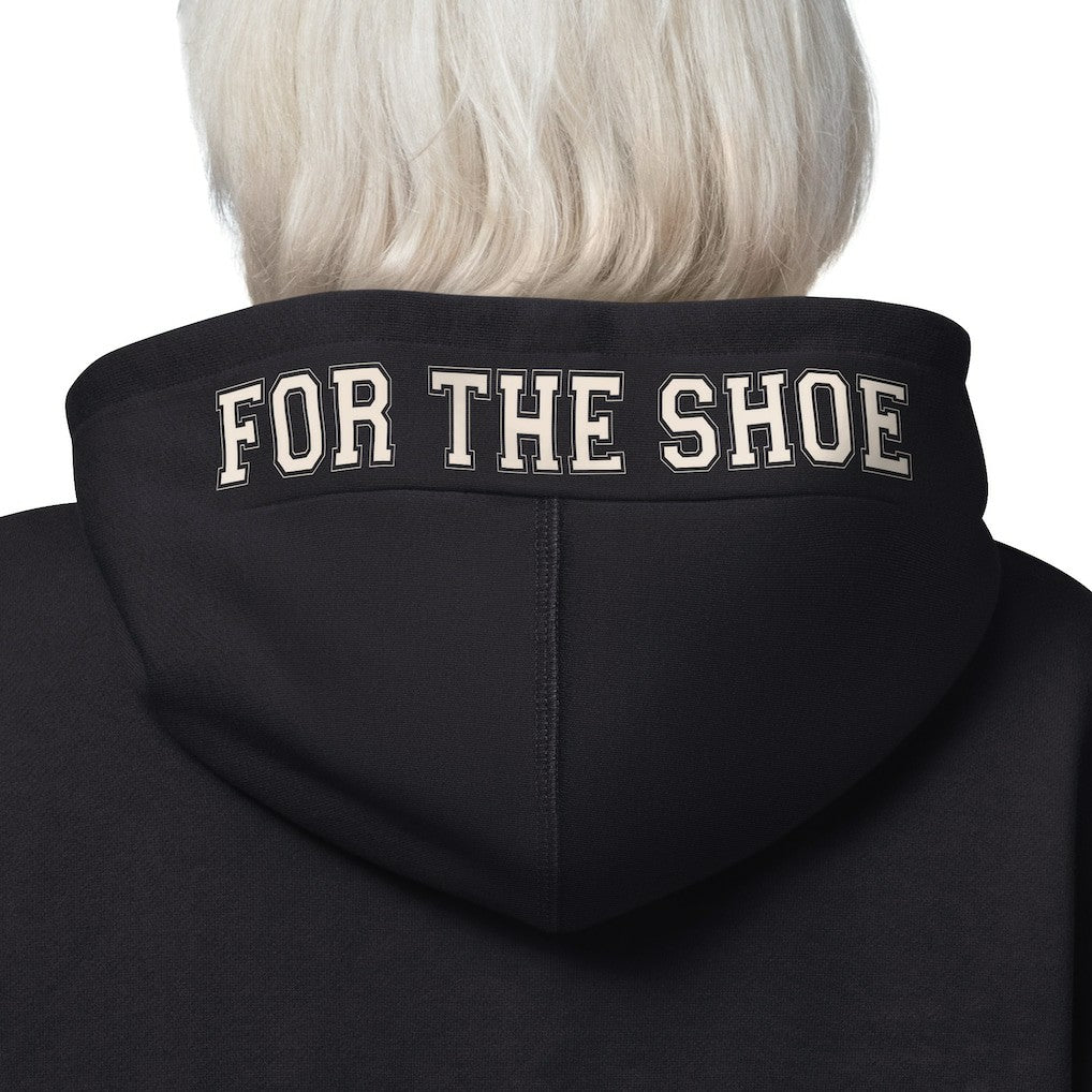 Indianapolis Colts Starter Women's 4th Down Full-Zip Hoodie Black