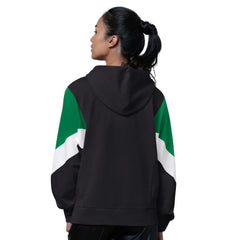 Philadelphia Eagles Starter Women's Scrimmage Hoodie Black