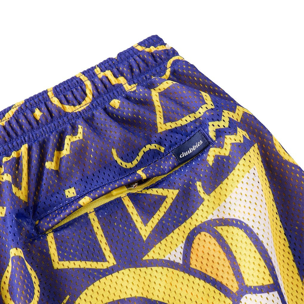 Los Angeles Rams Chubbies Mesh Shorts Royal