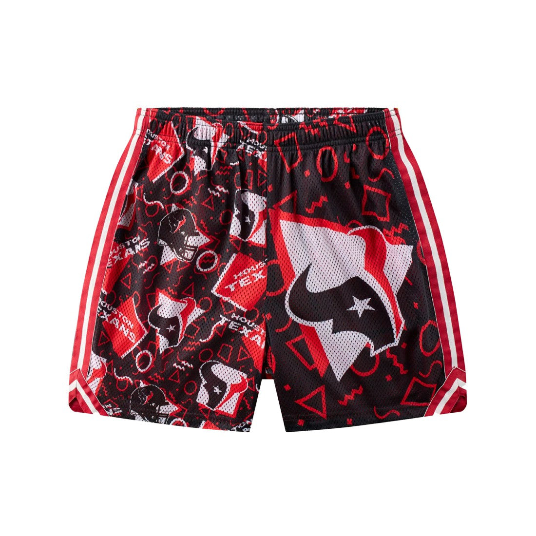 Houston Texans Chubbies Mesh Shorts Navy