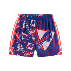 Buffalo Bills Chubbies Mesh Shorts Navy