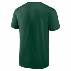 Green Bay Packers Best Dad Father's Day T-Shirt Green