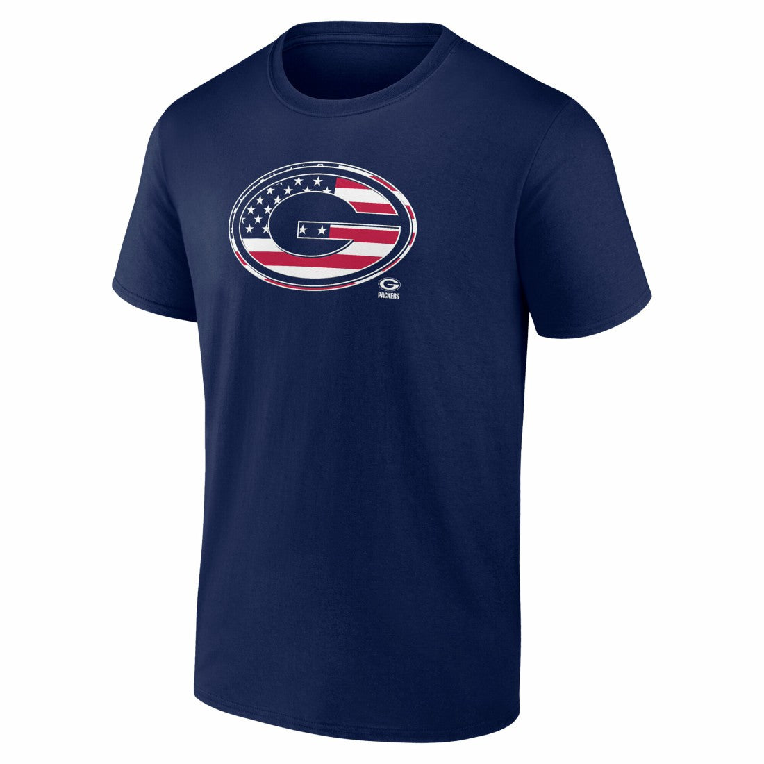 Green Bay Packers Americana T-Shirt Navy