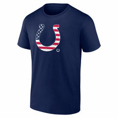 Indianapolis Colts Americana T-Shirt Navy