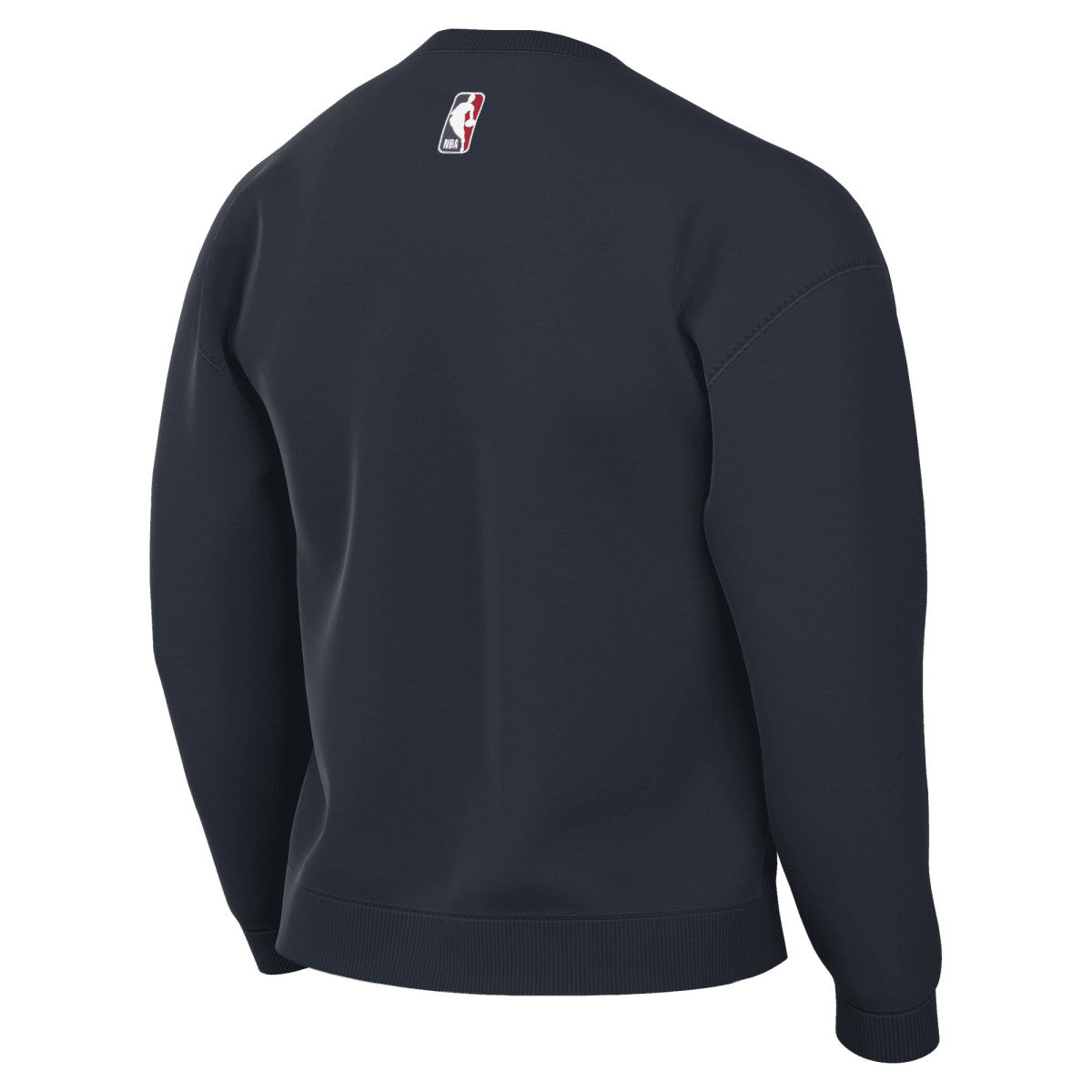 Washington Wizards Jordan Brand Statement Edition Sweatshirt Navy