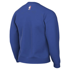 Orlando Magic Jordan Brand Statement Edition Sweatshirt Blue