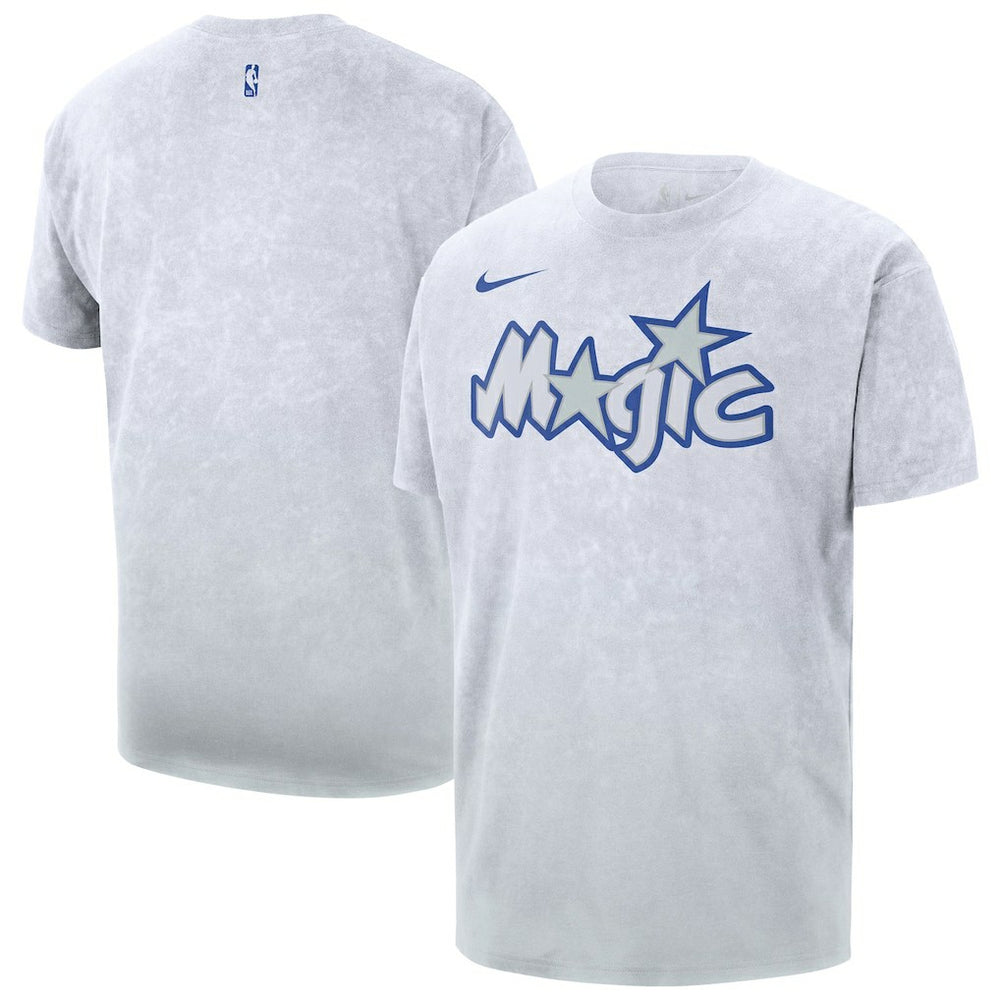 Orlando Magic City Edition Remix Courtside Dip-Dye Max90 T-Shirt White