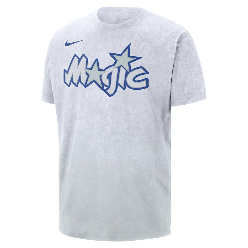 Orlando Magic City Edition Remix Courtside Dip-Dye Max90 T-Shirt White