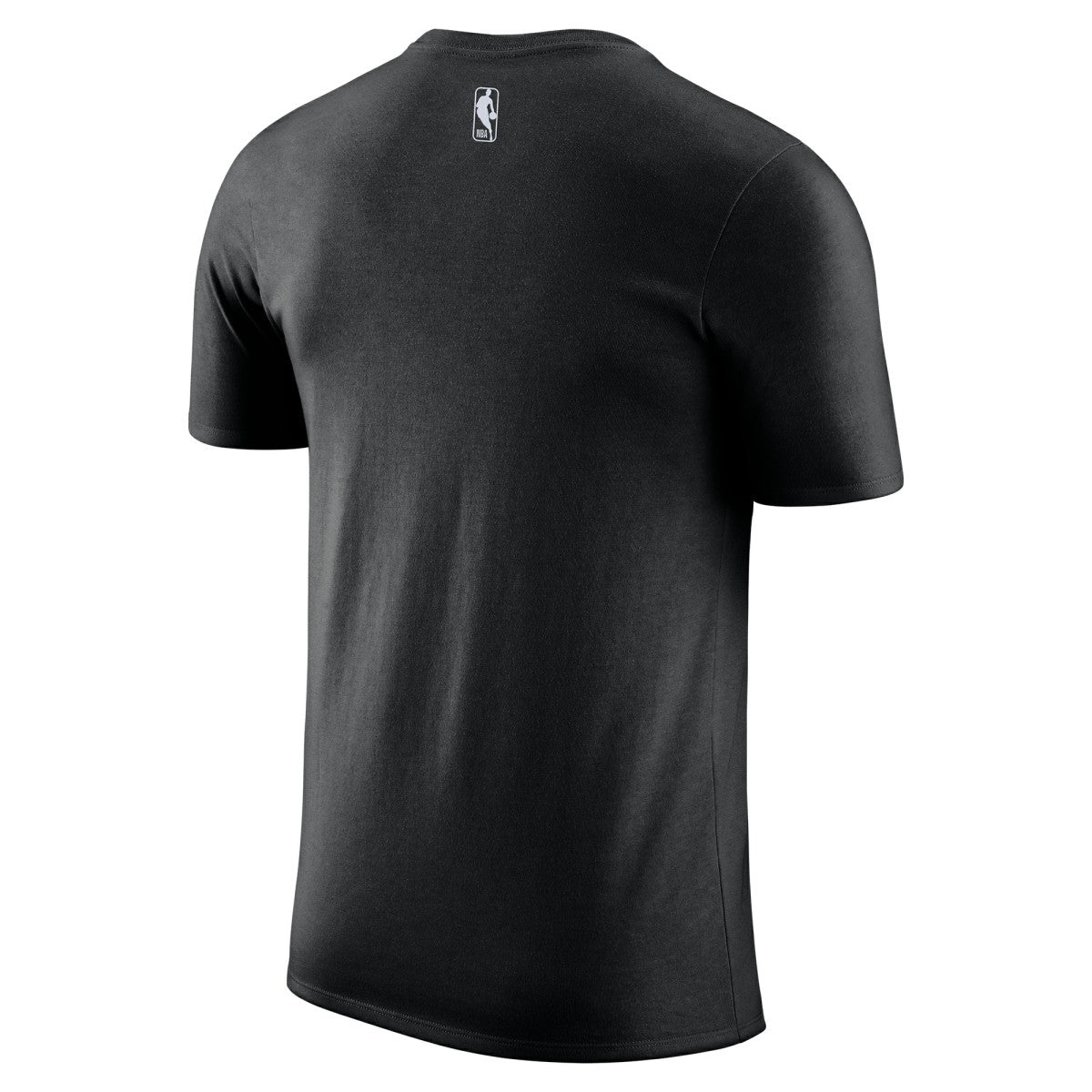 Toronto Raptors 2025/26 City Edition Remix Essential Logo T-Shirt Black