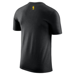 Los Angeles Lakers 2025/26 City Edition Remix Essential Logo T-Shirt Black