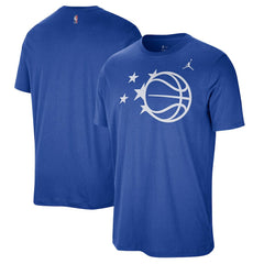 Orlando Magic Jordan Brand Statement Edition Essential T-Shirt Blue