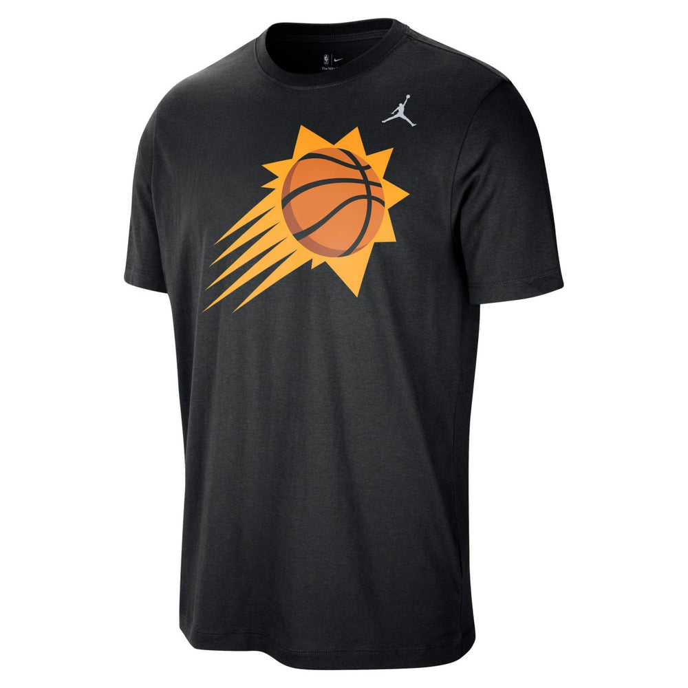 Phoenix Suns Jordan Brand Statement Edition Essential T-Shirt Black