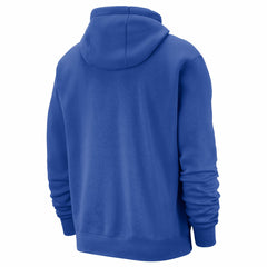 Orlando Magic 2025/26 City Edition Essential Logo Remix Hoodie Blue