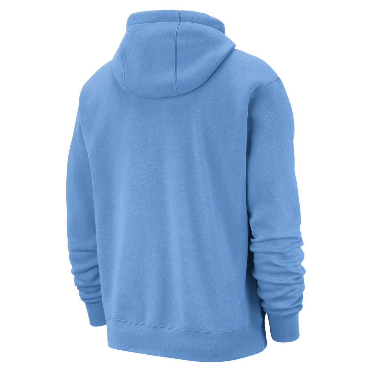 Utah Jazz 2025/26 City Edition Essential Logo Remix Hoodie Blue