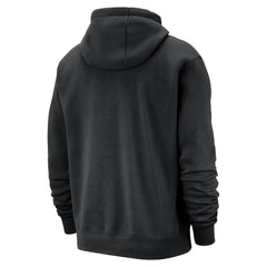 New Orleans Pelicans 2025/26 City Edition Essential Logo Remix Hoodie Black