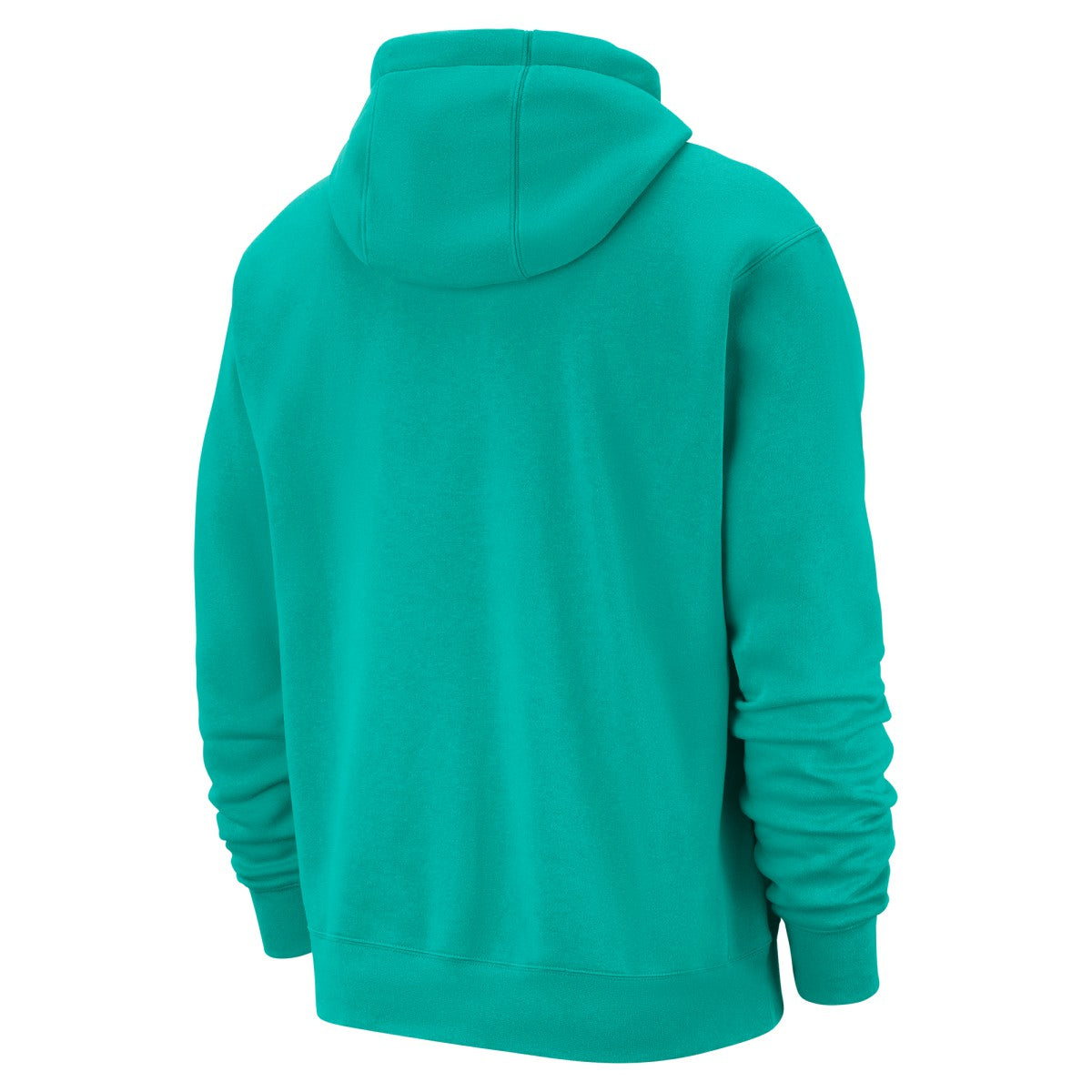Portland Trail Blazers 2025/26 City Edition Essential Logo Remix Hoodie Green