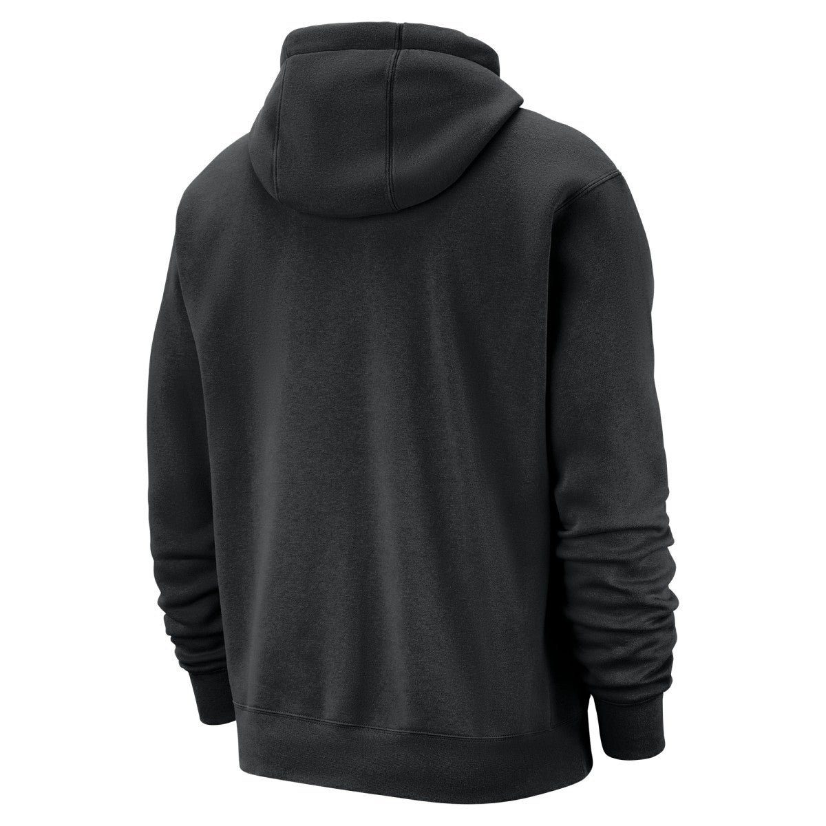 Miami Heat 2025/26 City Edition Essential Remix Club Hoodie Black