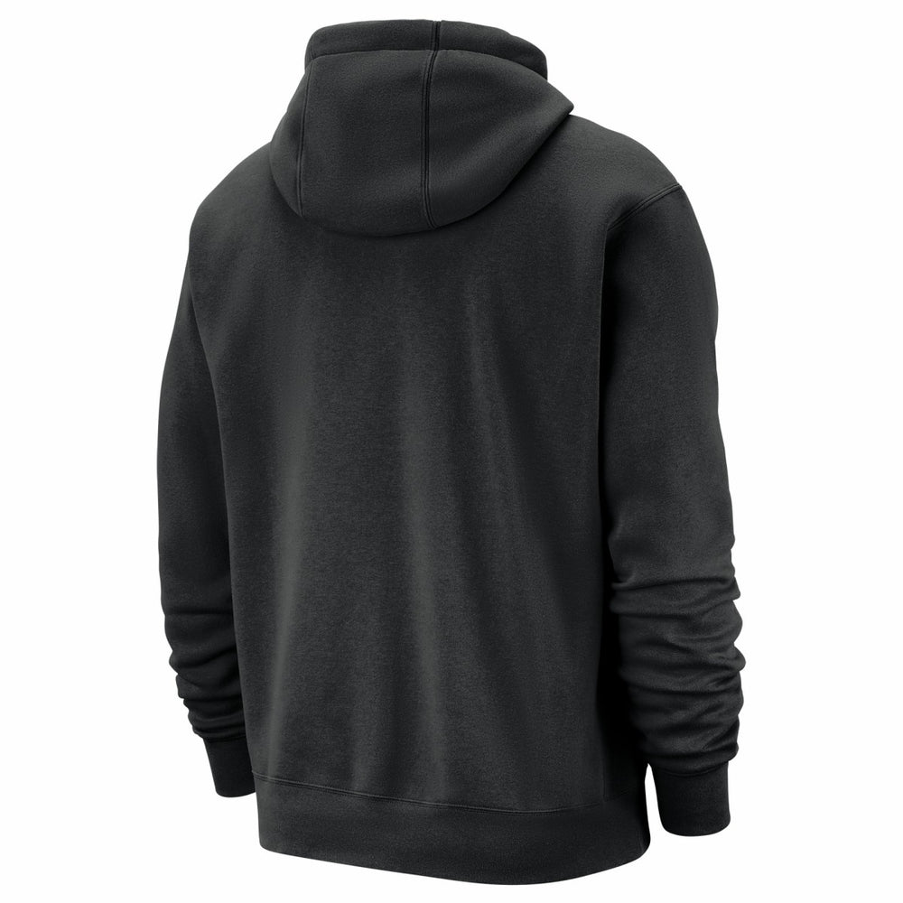 Phoenix Suns 2025/26 City Edition Essential Remix Club Hoodie Black