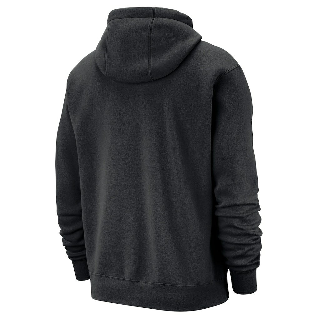 Chicago Bulls 2025/26 City Edition Essential Remix Club Hoodie Black