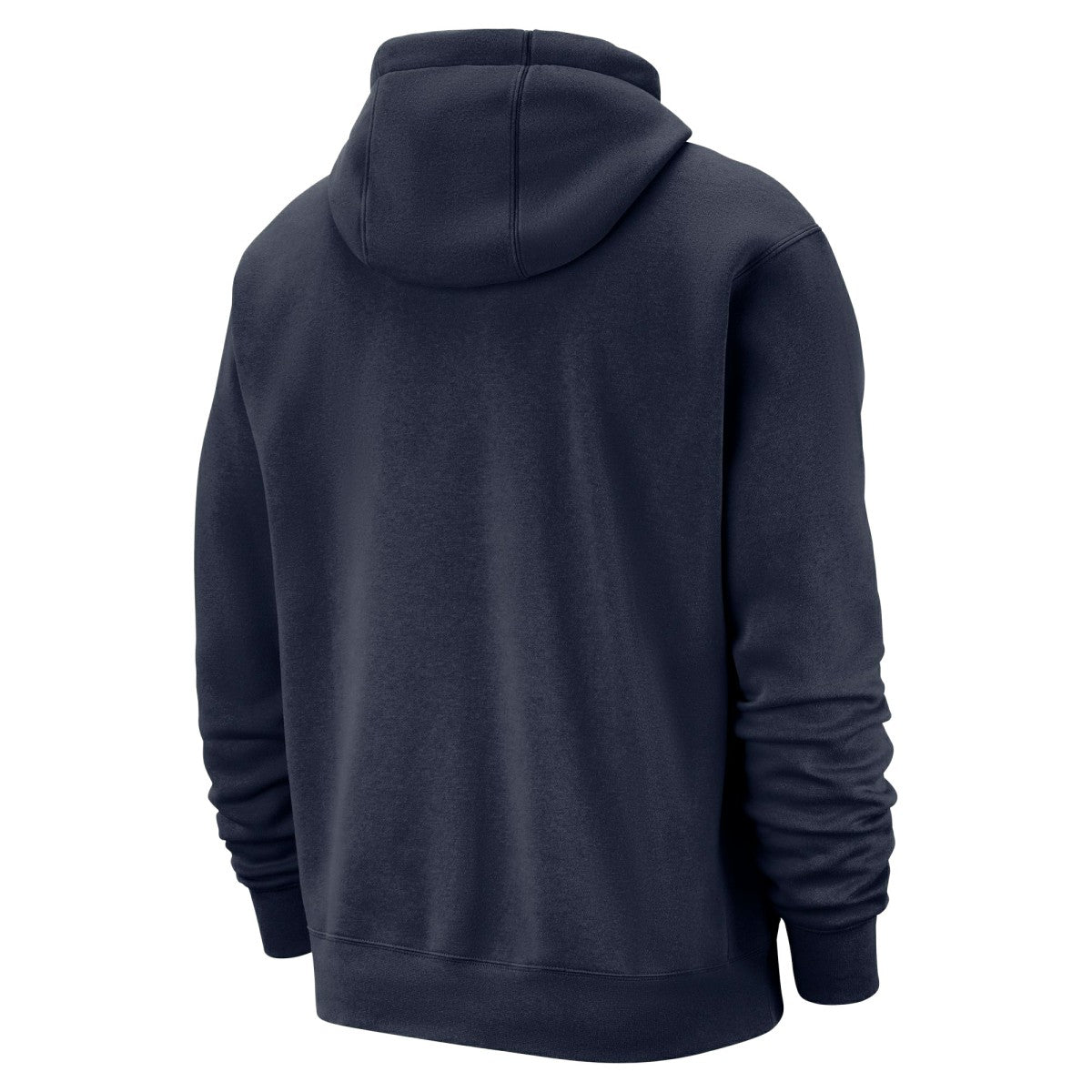 Memphis Grizzlies 2025/26 City Edition Courtside Remix Premium Hoodie Navy