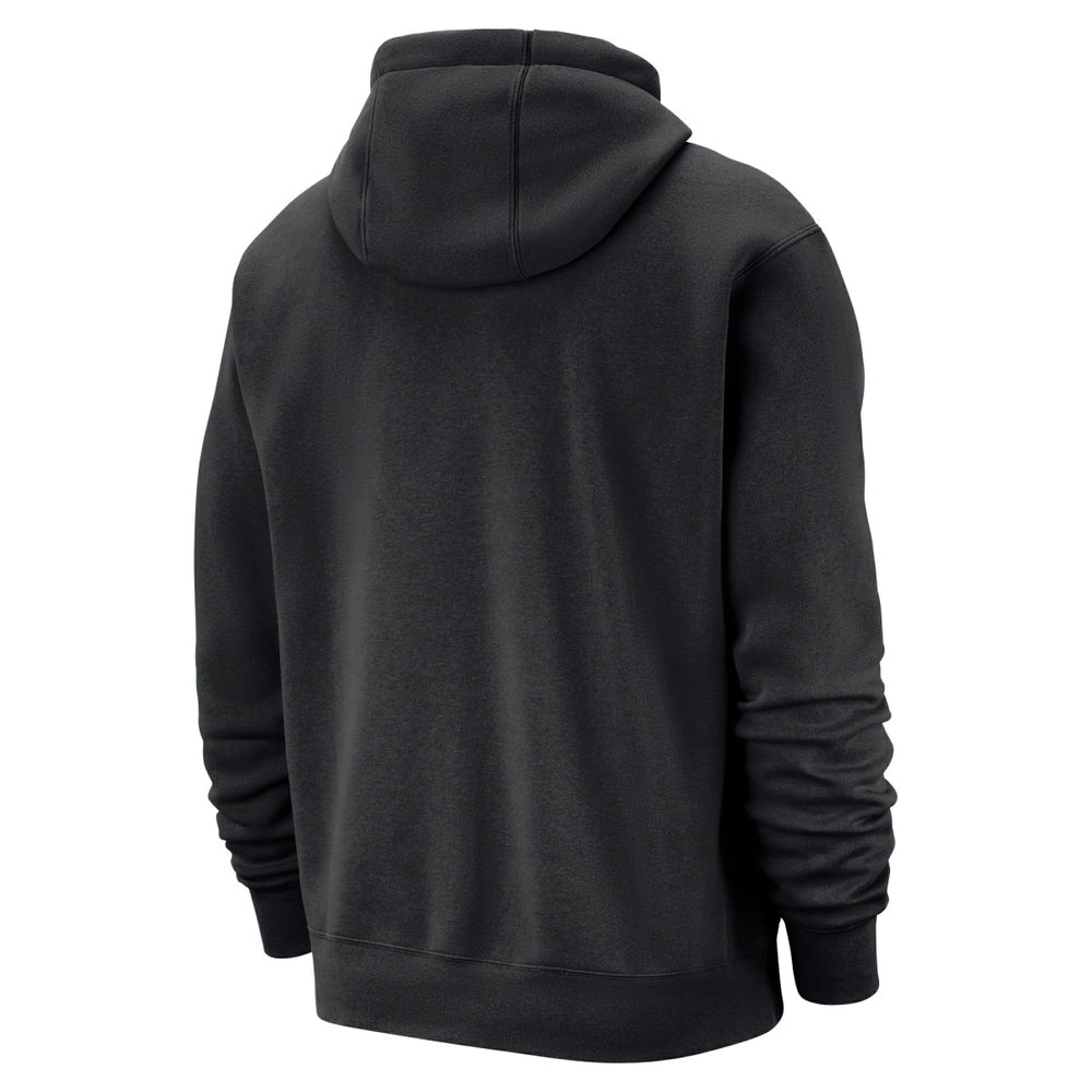Phoenix Suns 2025/26 City Edition Courtside Remix Premium Hoodie Black