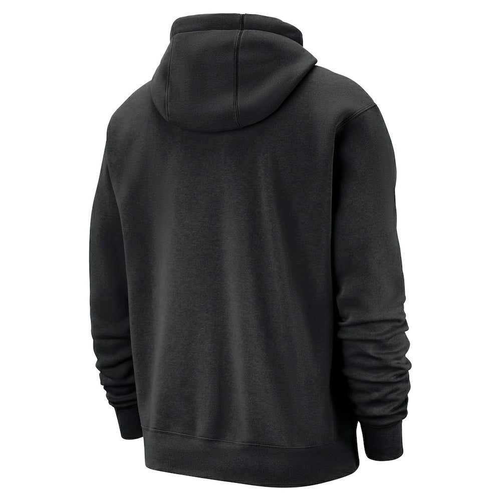 Brooklyn Nets 2025/26 City Edition Courtside Remix Premium Hoodie Black