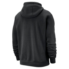 Brooklyn Nets 2025/26 City Edition Courtside Remix Premium Hoodie Black